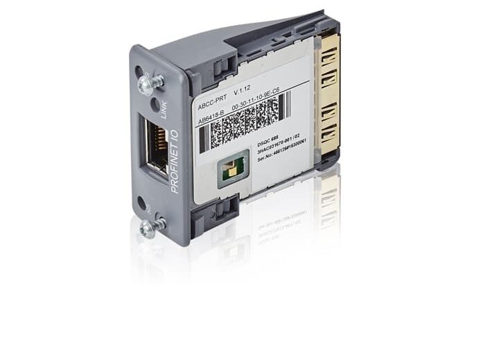 22.3 mm Net Height 54,5 mm Net Depth Robot DSQC 688 Profinet FA Cho ngành công nghiệp sản xuất