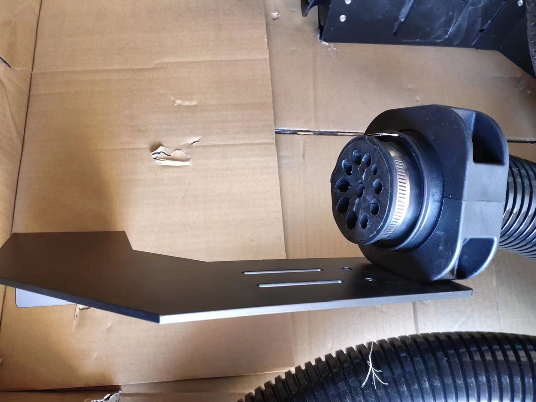 Bộ phụ kiện robot hàn / xử lý / đốt cháy Bộ quần áo robot cho tải trọng 3KG-1000KG