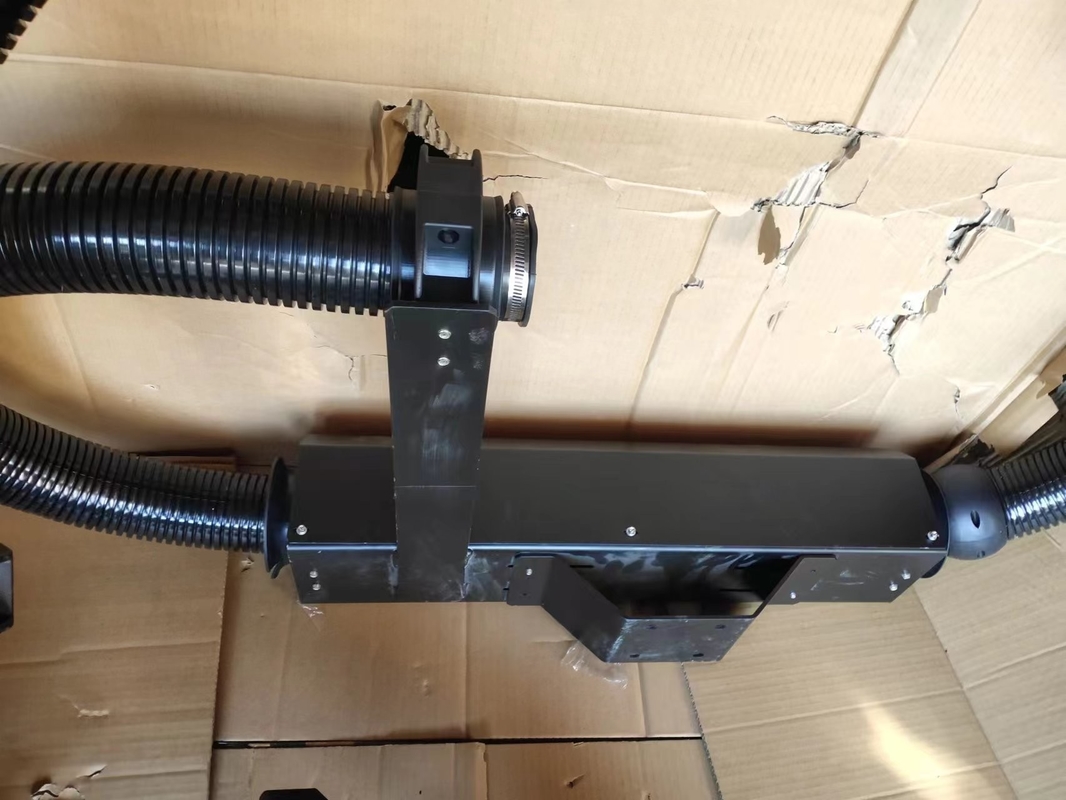 Công nghiệp robot trang phục gói với 1 - 6 trục đường Pack vị trí cho Bellows Mô hình M50