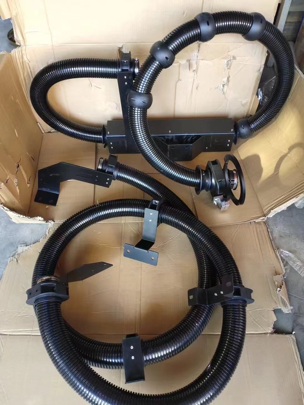 Công nghiệp robot trang phục gói với 1 - 6 trục đường Pack vị trí cho Bellows Mô hình M50