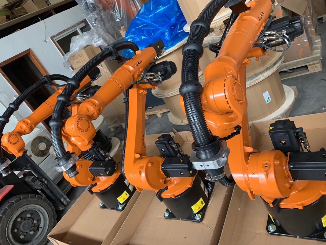 1 - 6 Trục Line Pack Location Robot Outfits Pack Cho các ứng dụng robot thích nghi