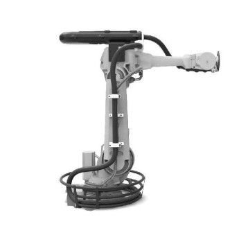 Đường thẳng Bar Robot Dress Pack Hỗ trợ kỹ thuật từ xa và tiết kiệm thời gian hộp mở rộng