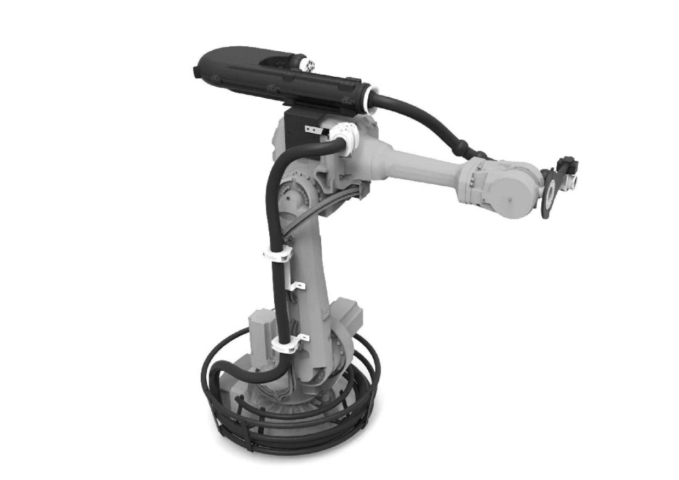Đường thẳng Bar Robot Dress Pack Hỗ trợ kỹ thuật từ xa và tiết kiệm thời gian hộp mở rộng