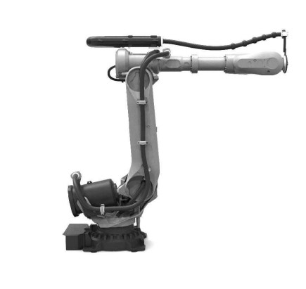 50mm Inner Diameter Robot Dress Pack cho cánh tay robot công nghiệp 1 - 6 trục