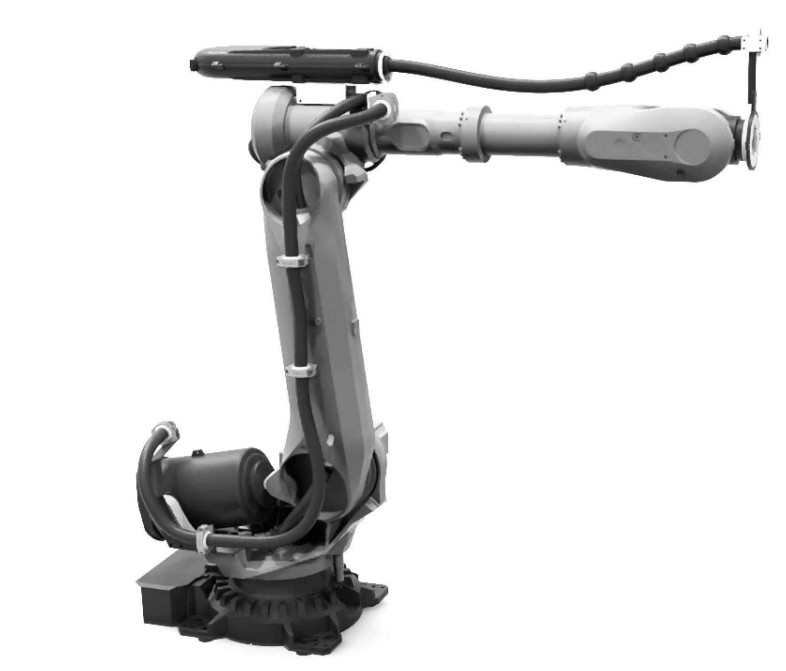 50mm Inner Diameter Robot Dress Pack cho cánh tay robot công nghiệp 1 - 6 trục