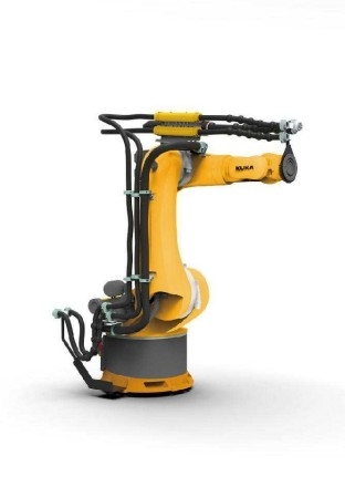 HYUNDA / ABB / FANUC / KUKA Robot Dress Pack với 1 - 6 Axis Line Pack Location