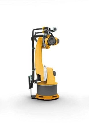 HYUNDA / ABB / FANUC / KUKA Robot Dress Pack với 1 - 6 Axis Line Pack Location