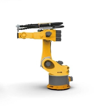 HYUNDA / ABB / FANUC / KUKA Robot Dress Pack với 1 - 6 Axis Line Pack Location