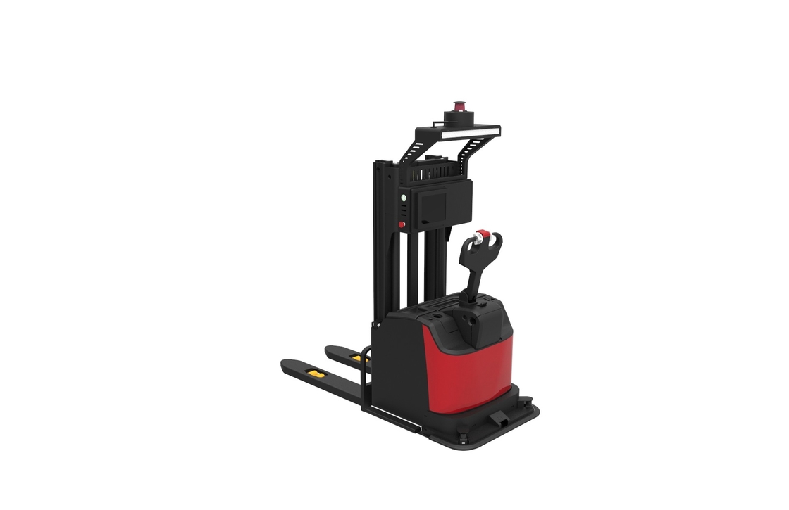 Đơn vị nâng xe nâng hoàn toàn tự động với tải 1500kg và chiều cao 1,8 mét
