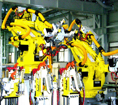 Fanuc Robot Cable Management Hiệu suất cao và điện áp kháng