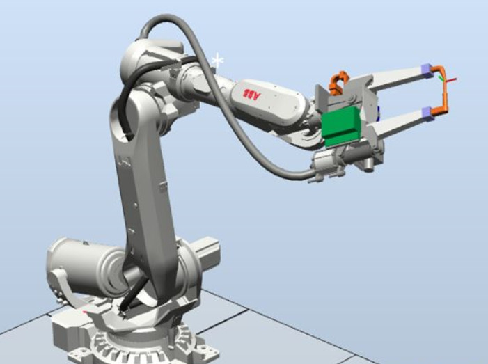 Đường cáp robot tích hợp cho hộp mở rộng thanh thẳng hình thức và chế độ lắp đặt