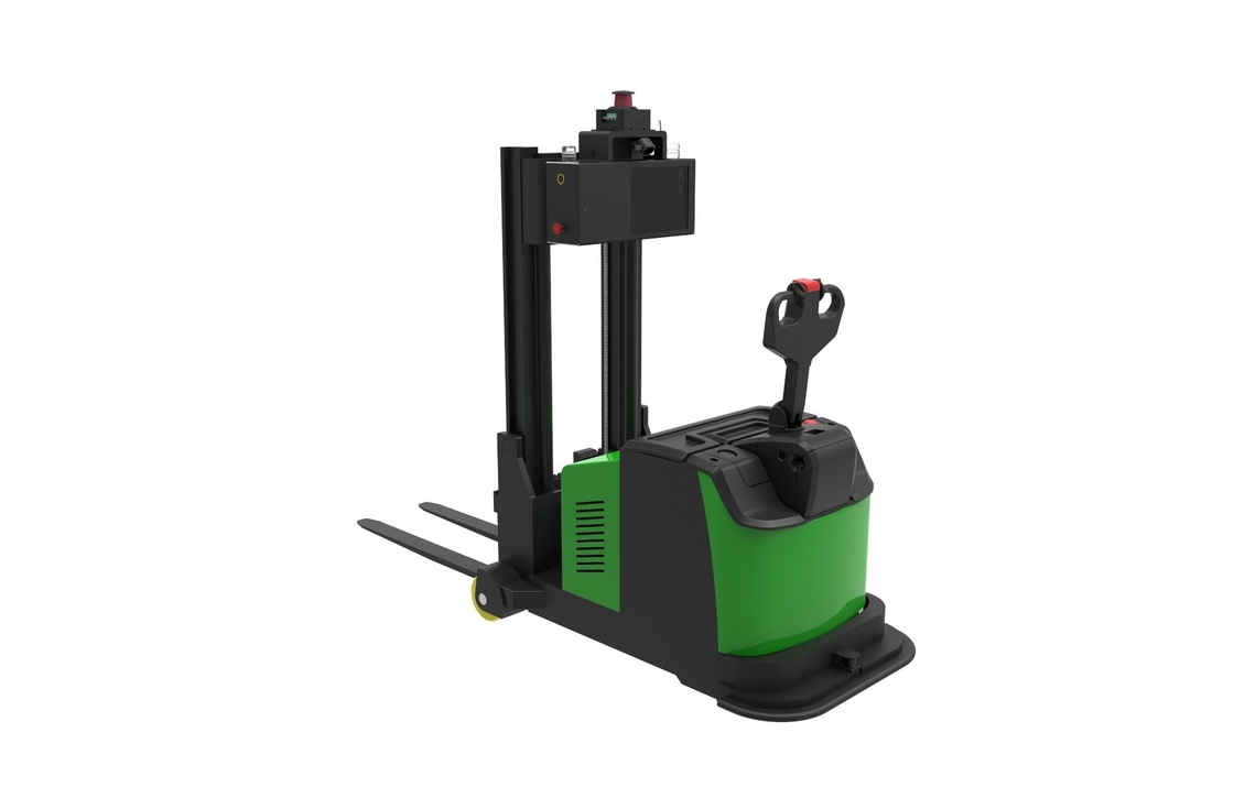 Khả năng tải 1500kg Xe tự lái tự lái với Wi-Fi bên ngoài và hỗ trợ 4g/5g