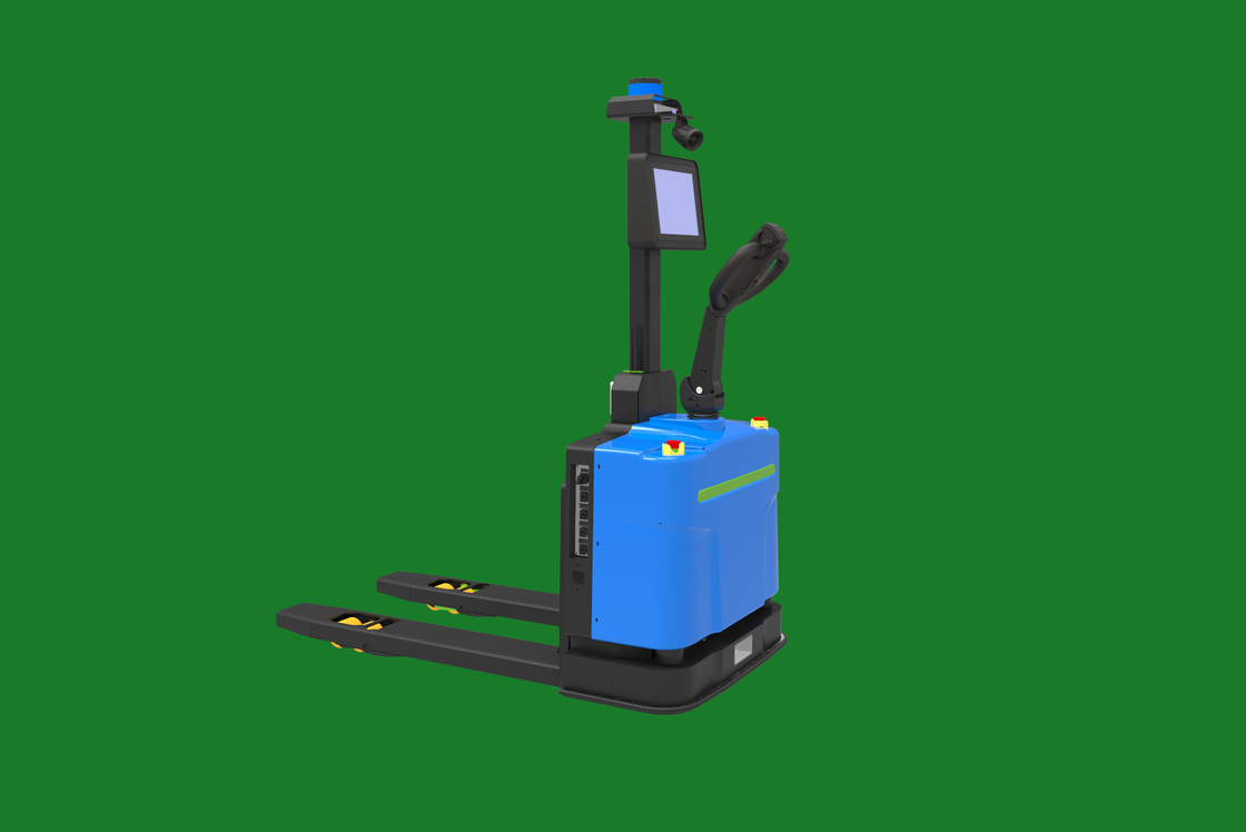 0-1500mm/s tốc độ vận hành điều chỉnh xe nâng tự động với trọng lượng 270kg