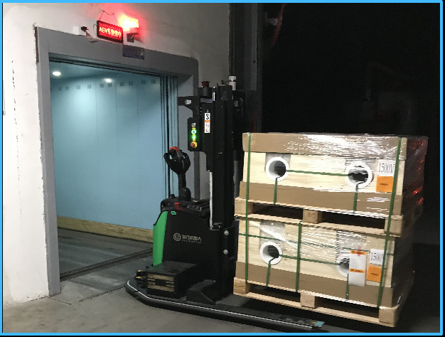 Pin sắt nhôm phốtfat AGV 2 giờ sạc xe tự động dẫn đường 24 giờ bền
